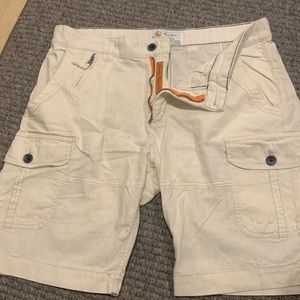 Mens Robert Graham Linen Shorts size 36